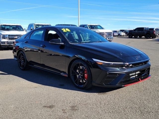 2024 Hyundai Elantra N Base