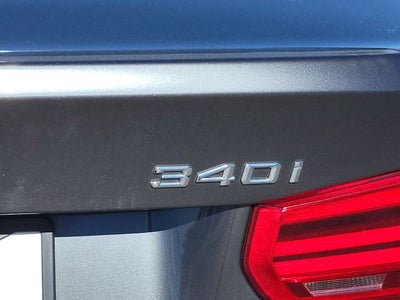 2017 BMW 3 Series 340i