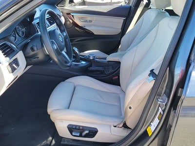 2017 BMW 3 Series 340i