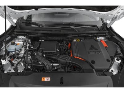 2025 Mitsubishi Outlander Plug-In Hybrid SE S-AWC