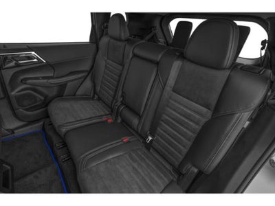 2025 Mitsubishi Outlander Plug-In Hybrid SE S-AWC