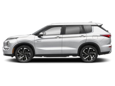 2025 Mitsubishi Outlander Plug-In Hybrid SE S-AWC
