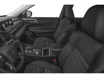 2025 Mitsubishi Outlander Plug-In Hybrid SE S-AWC