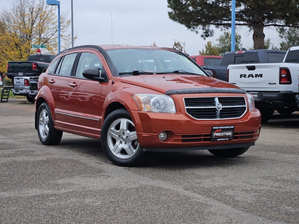 2007 Dodge Caliber