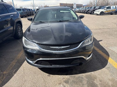 2016 Chrysler 200 C
