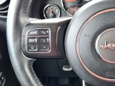 2017 Jeep Wrangler Rubicon Recon 4x4