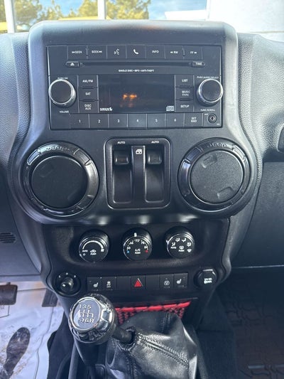 2017 Jeep Wrangler Rubicon Recon 4x4