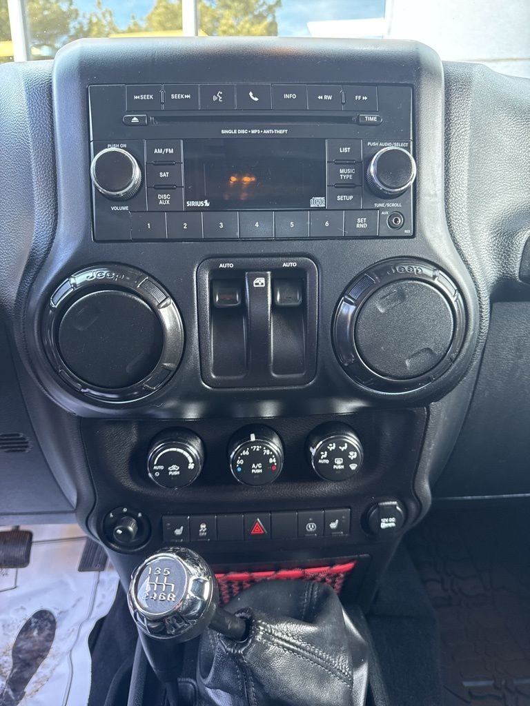 2017 Jeep Wrangler Rubicon Recon 4x4