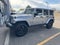 2017 Jeep Wrangler Unlimited Smoky Mountain 4x4
