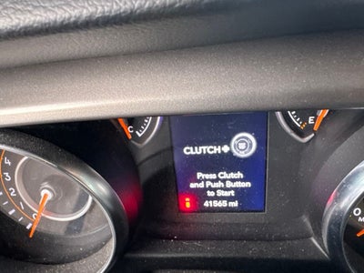 2021 Jeep Wrangler Sport