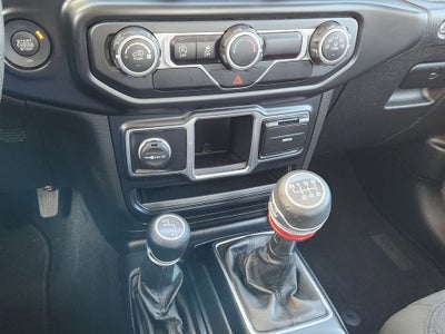 2021 Jeep Wrangler Sport 4x4