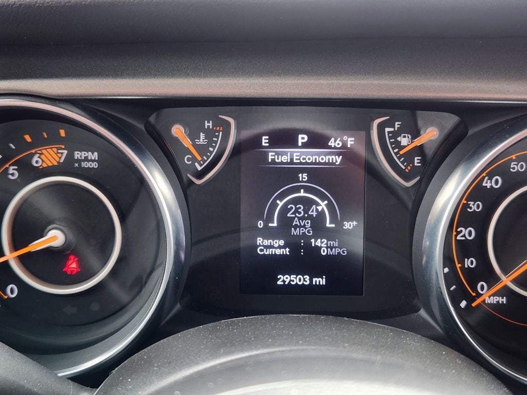 2023 Jeep Wrangler 2-Door Sport 4x4