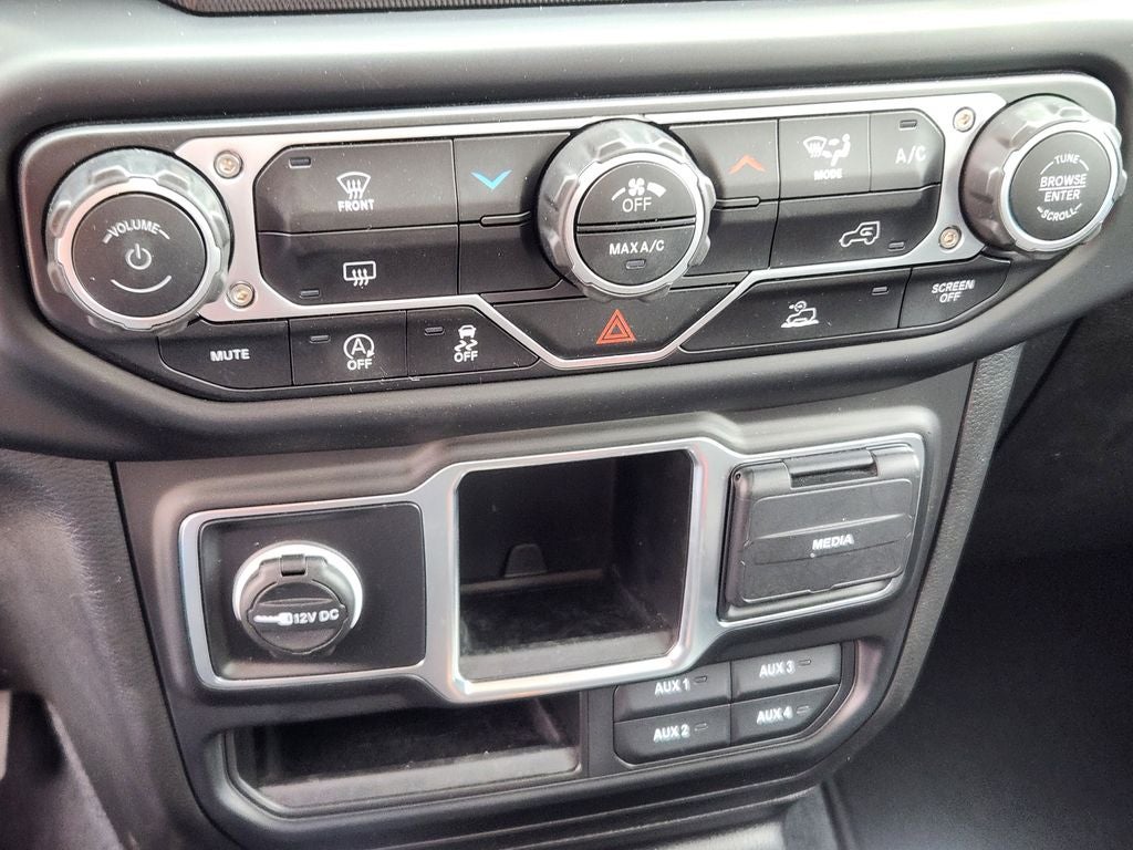 2023 Jeep Wrangler 2-Door Sport 4x4