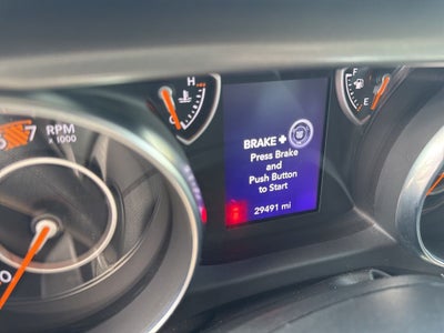 2023 Jeep Wrangler 2-Door Sport 4x4