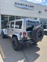 2014 Jeep Wrangler Unlimited Rubicon X