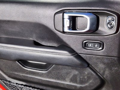 2022 Jeep Wrangler Unlimited Sahara 4x4