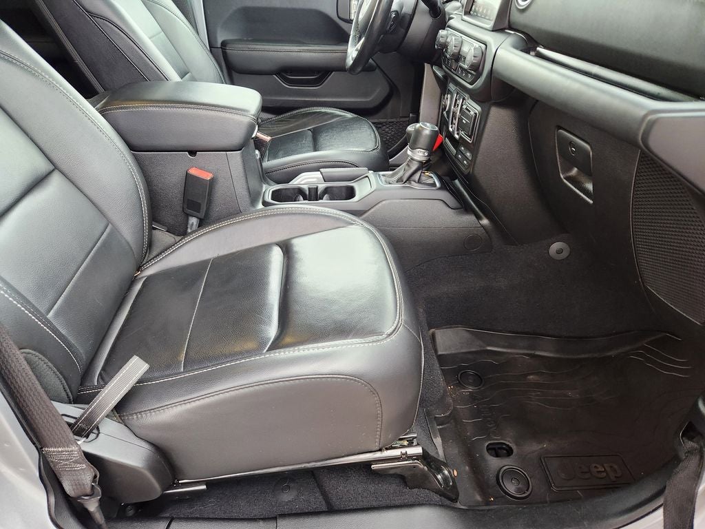 2019 Jeep Wrangler Unlimited Sahara 4x4