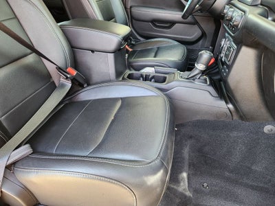 2019 Jeep Wrangler Unlimited Unlimited Sahara