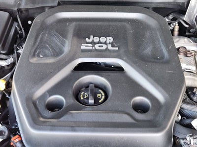 2019 Jeep Wrangler Unlimited Unlimited Sahara