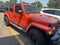2018 Jeep Wrangler Unlimited Unlimited Sahara