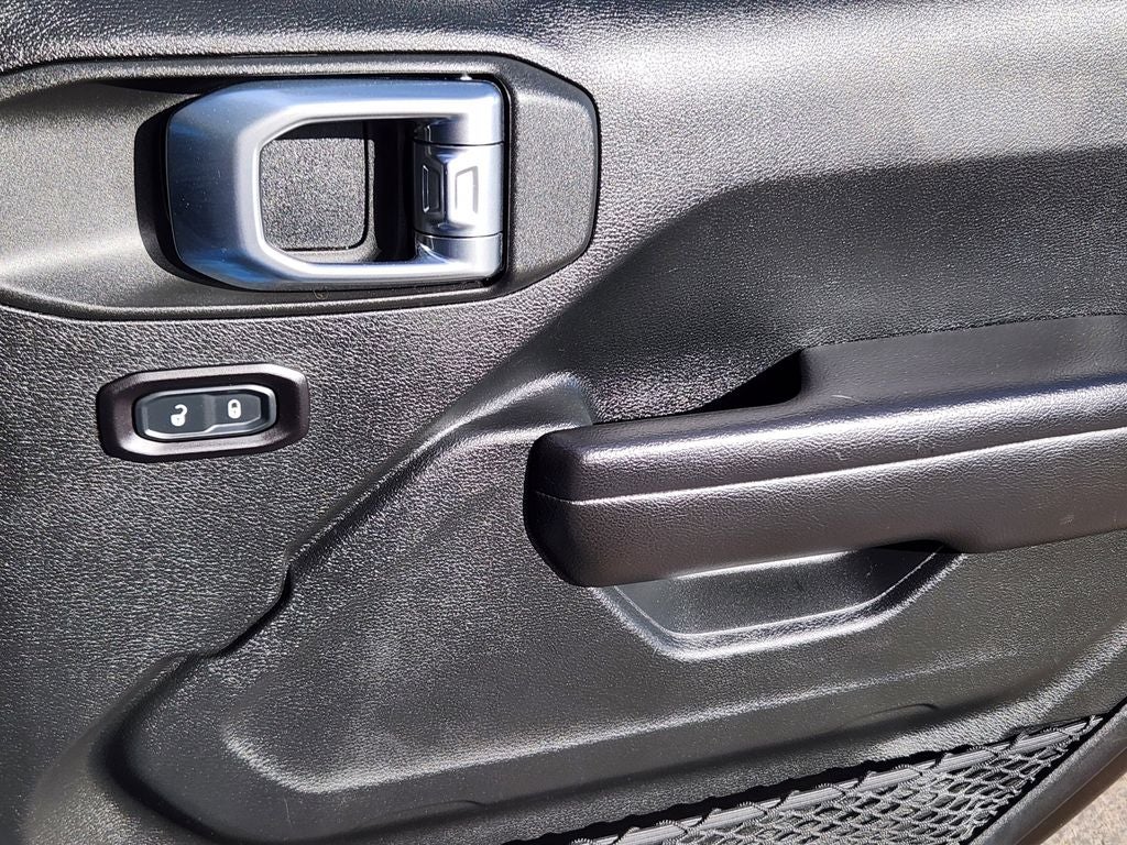 2018 Jeep Wrangler Unlimited Rubicon 4x4