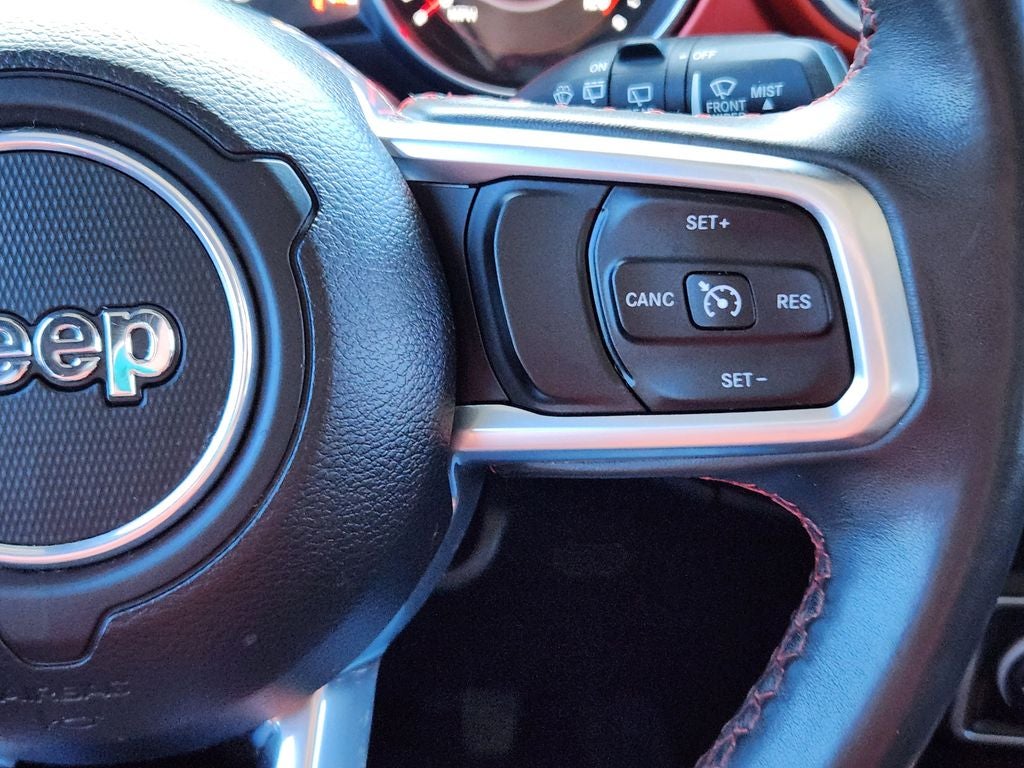 2018 Jeep Wrangler Unlimited Rubicon 4x4