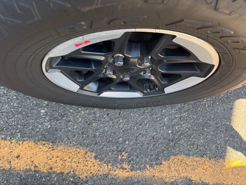 2021 Jeep Wrangler Unlimited Rubicon 4x4