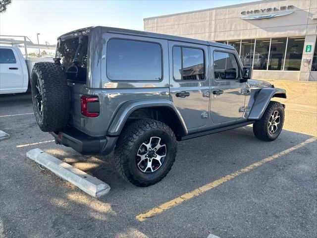 2021 Jeep Wrangler Unlimited Rubicon 4x4