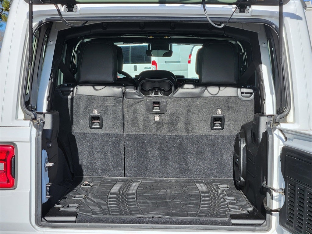 2019 Jeep Wrangler Unlimited Rubicon 4x4