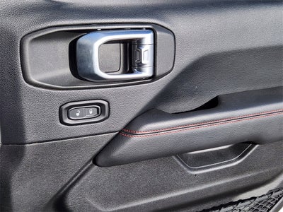 2019 Jeep Wrangler Unlimited Rubicon 4x4