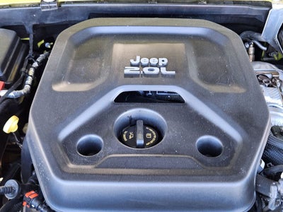 2023 Jeep Wrangler 4-Door Rubicon 4x4