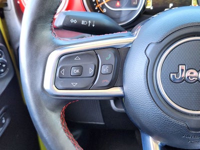 2023 Jeep Wrangler 4-Door Rubicon 4x4