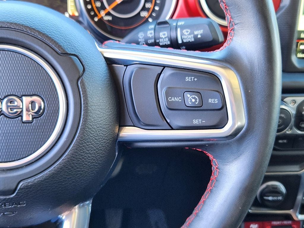 2023 Jeep Wrangler 4-Door Rubicon 4x4