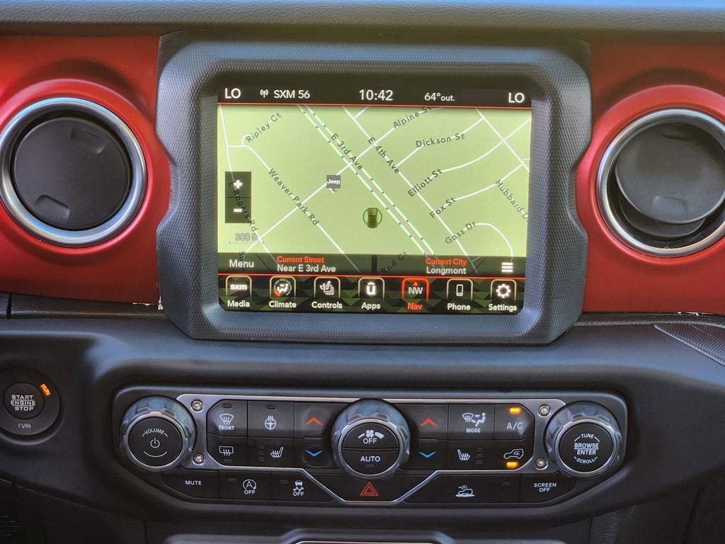 2023 Jeep Wrangler 4-Door Rubicon 4x4