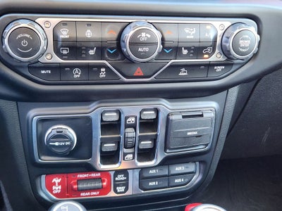 2023 Jeep Wrangler 4-Door Rubicon 4x4