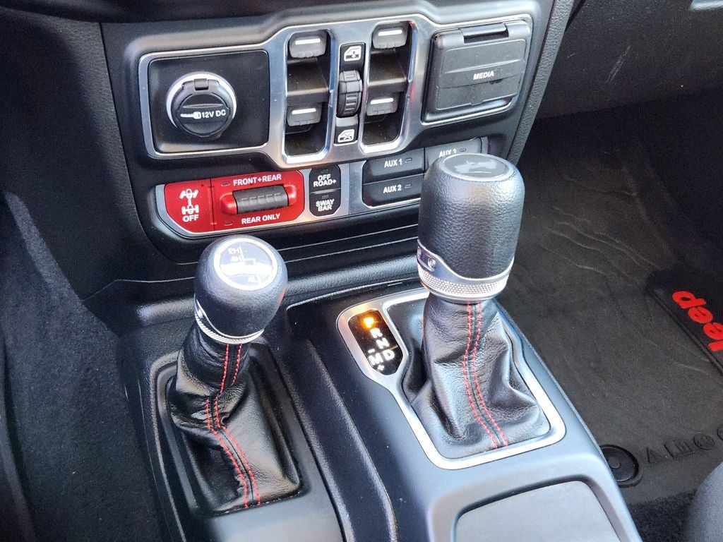 2023 Jeep Wrangler 4-Door Rubicon 4x4