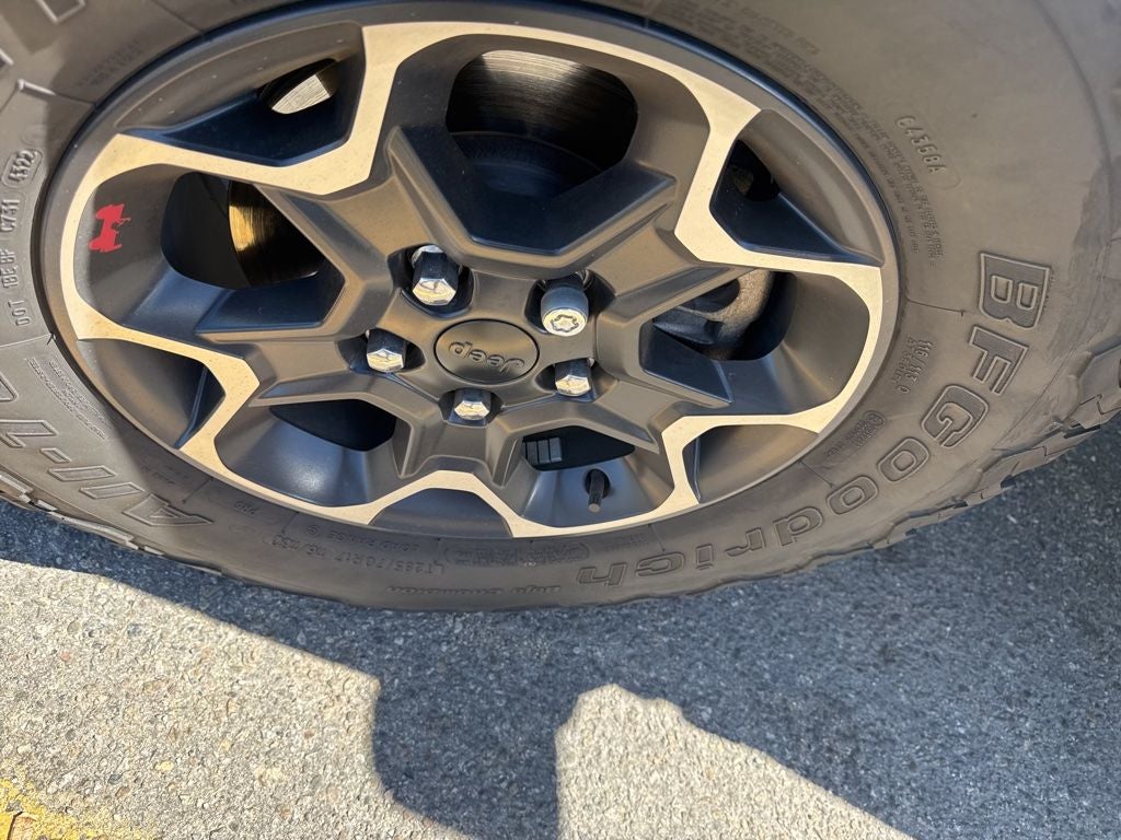 2023 Jeep Wrangler 4-Door Rubicon 4x4