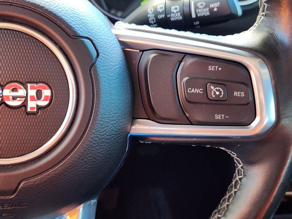 2022 Jeep Wrangler 4xe Unlimited Sahara 4x4