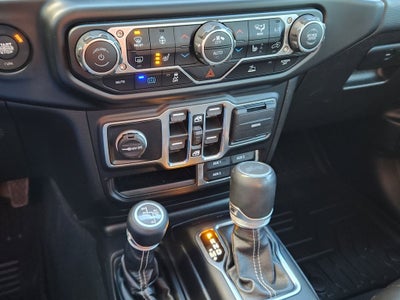 2022 Jeep Wrangler 4xe Unlimited Sahara 4x4