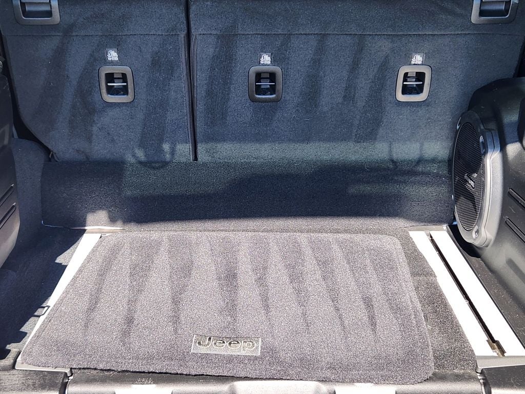 2022 Jeep Wrangler 4xe Unlimited Rubicon 4xe