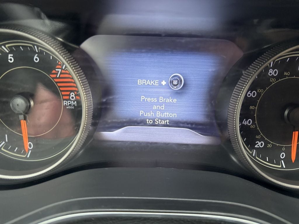 2020 Jeep Cherokee Trailhawk