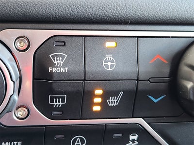 2024 Jeep Wrangler 2-Door Recon 4x4