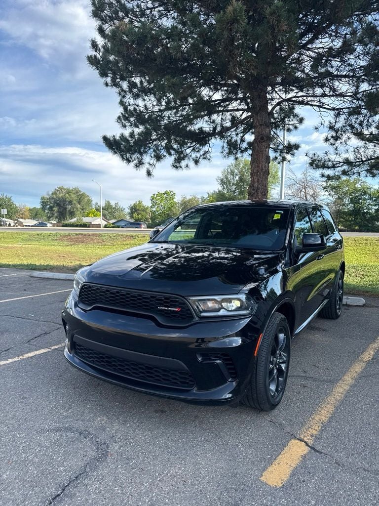 2025 Dodge Durango GT AWD