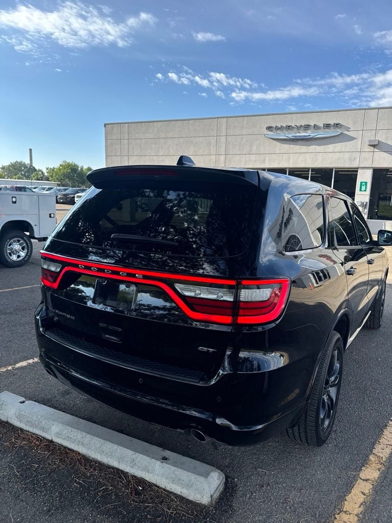 2025 Dodge Durango GT AWD