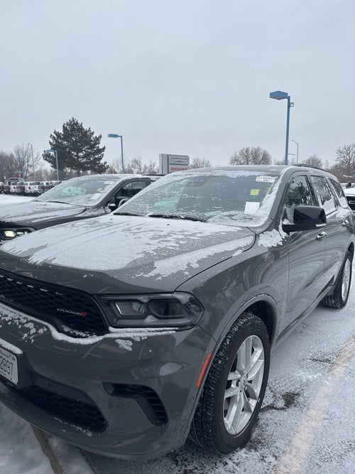 2025 Dodge Durango GT Plus