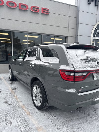 2025 Dodge Durango GT Plus