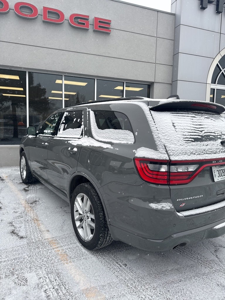 2025 Dodge Durango GT Plus