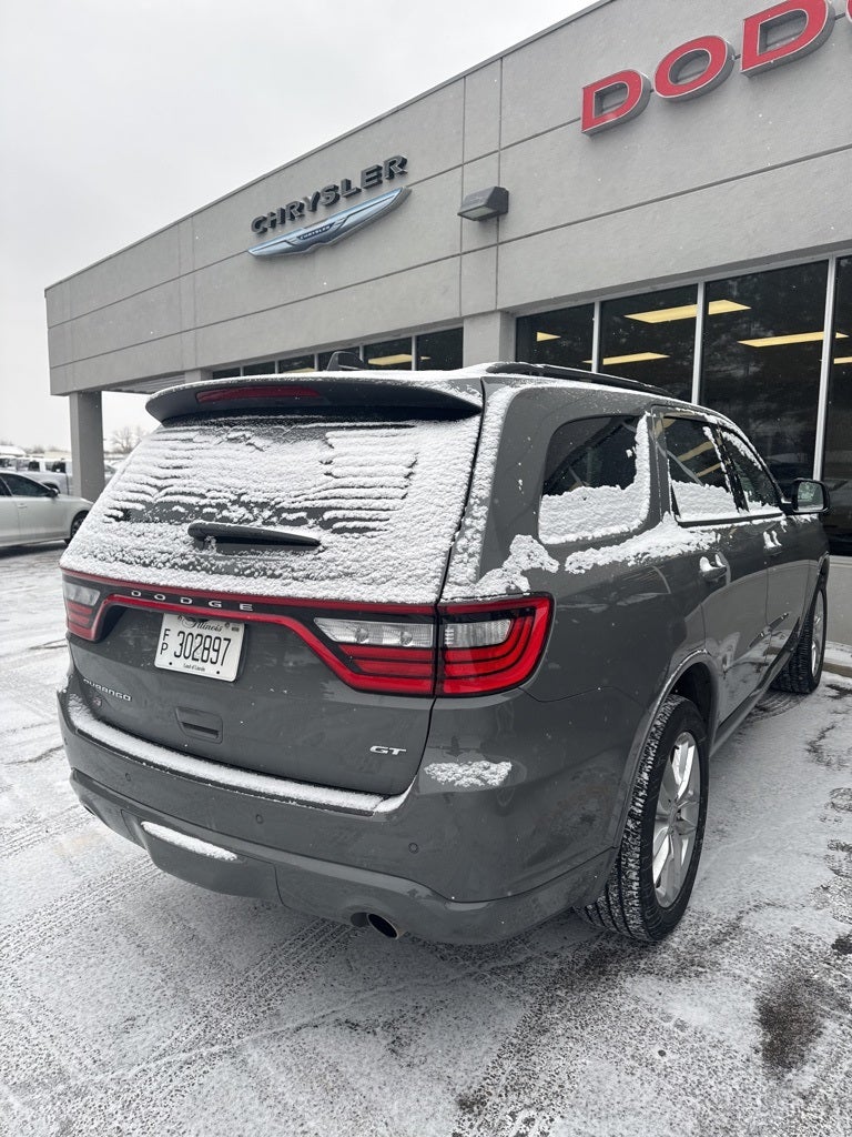 2025 Dodge Durango GT Plus