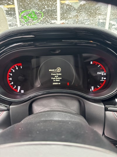 2025 Dodge Durango GT Plus