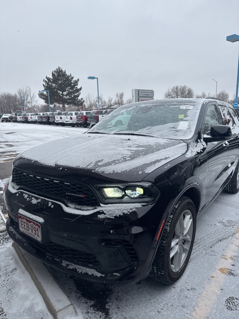 2025 Dodge Durango GT Plus AWD